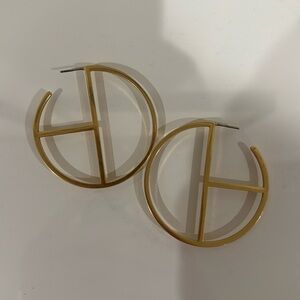 Madewell hoops